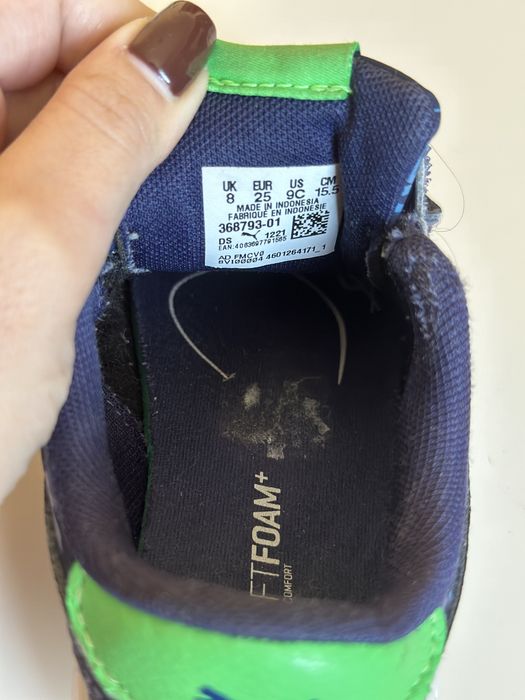 Кросівки ( кеди) Puma для хлопчика р. 25