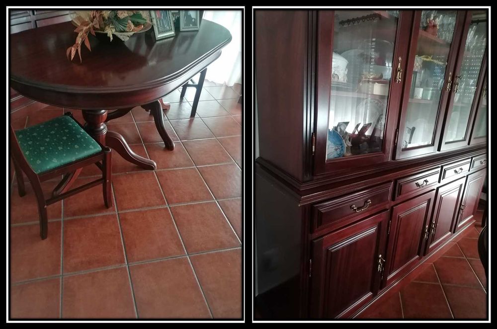 Mobílias de quarto, sala e sofá