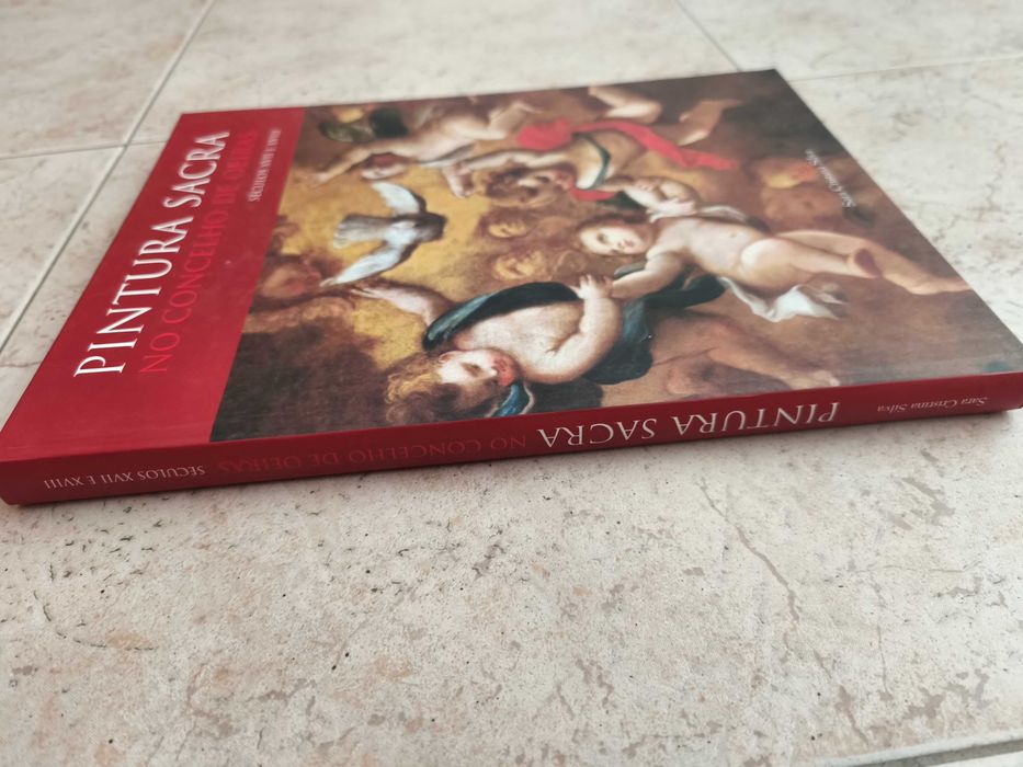 Pintura Sacra no Concelho de Oeiras - Séculos XVII e XVIII