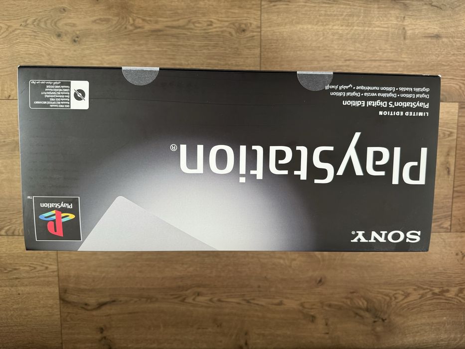 Sony PlayStation 5 Digital Slim 30th Anniversary PS5