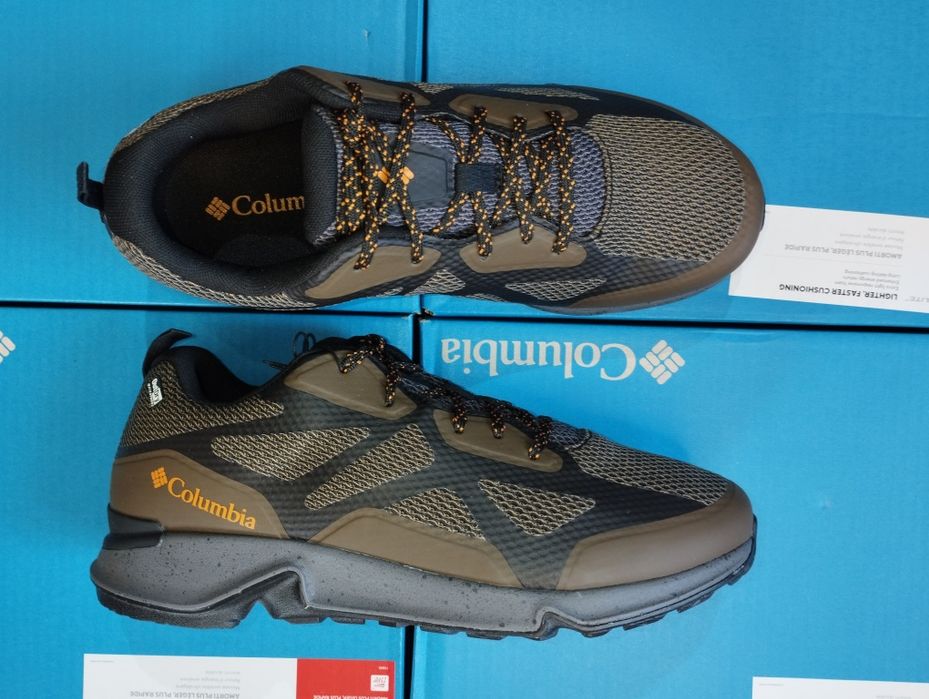 41,5-46 Водостійкі універсальні кросівки Columbia Vitesse OutDry