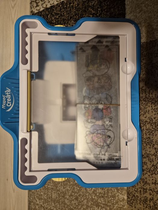 Podświetlana tablica do rysowania Lumi