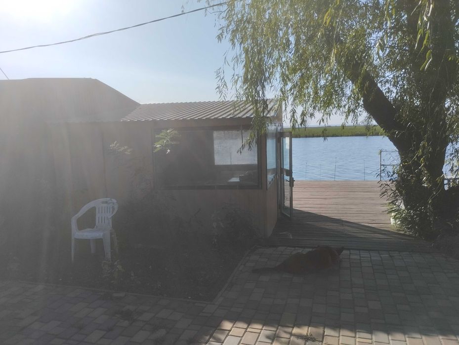 оренда участок рыбалка отдых на Днестре