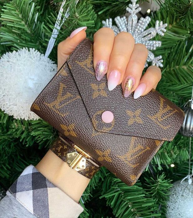 Carteira Louis Vuiiton C/caixa e Dustbag