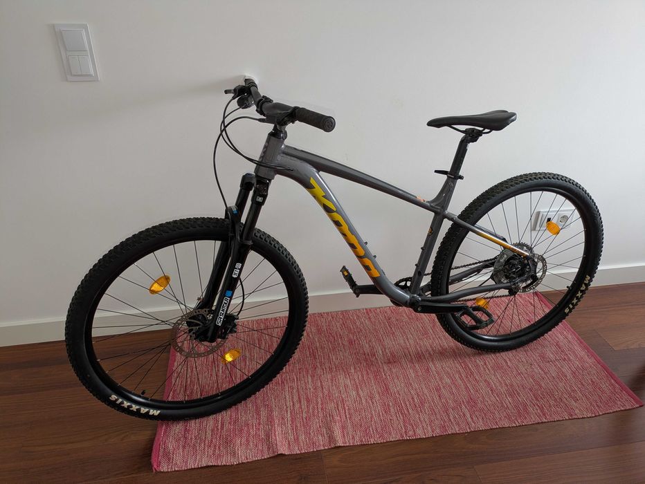 Bicicleta Kona Lava Dome 29' (tamanho L)