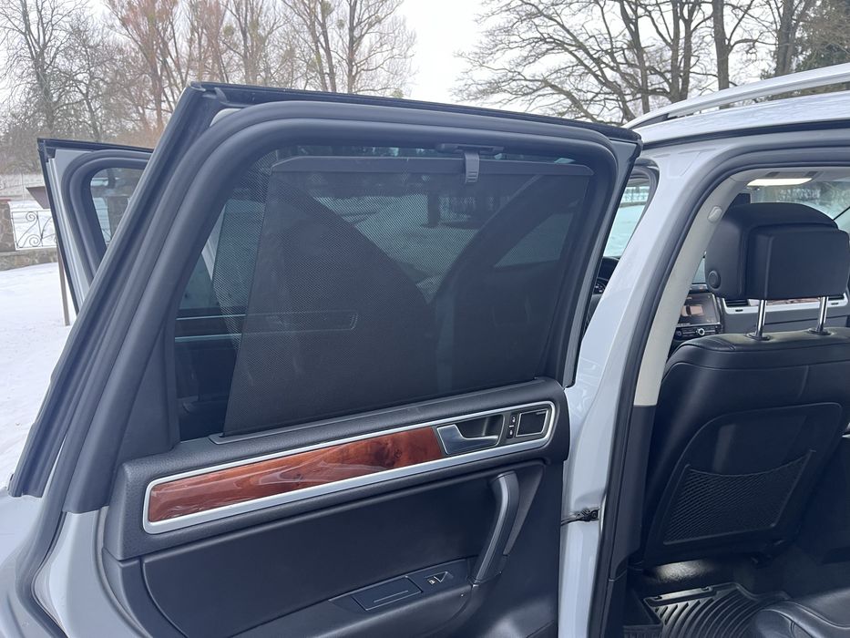 Vw touareg nf 3.0 TDI