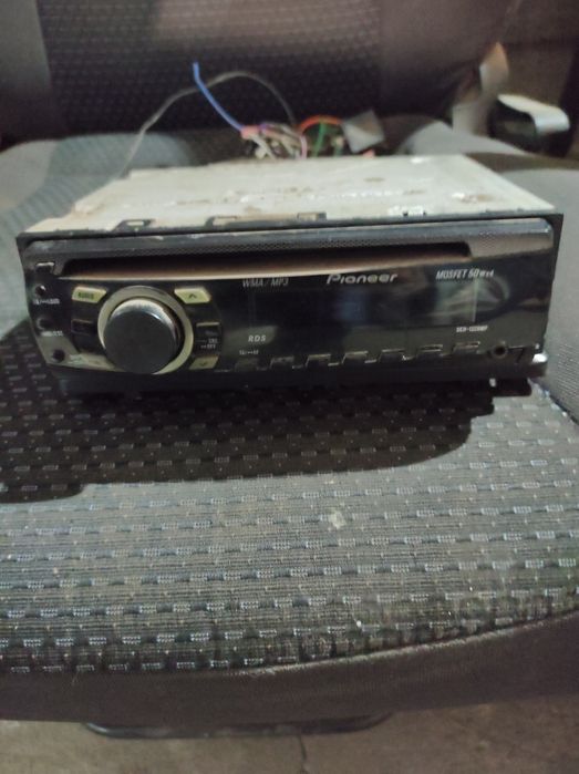 Магнітола Pioneer