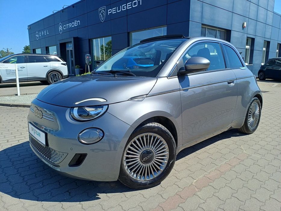 Fiat 500e