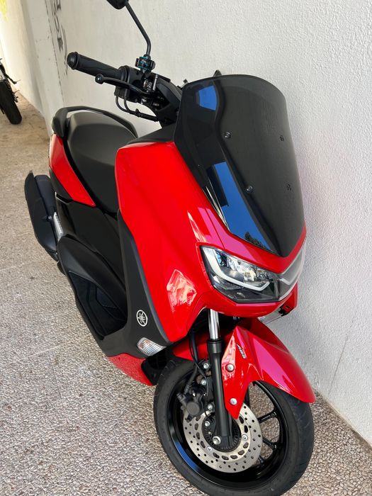 Yamaha nmax 125cc