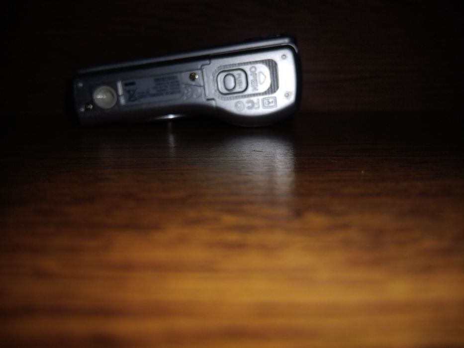 Olympus FE 210 Silver цифровий фотоапарат