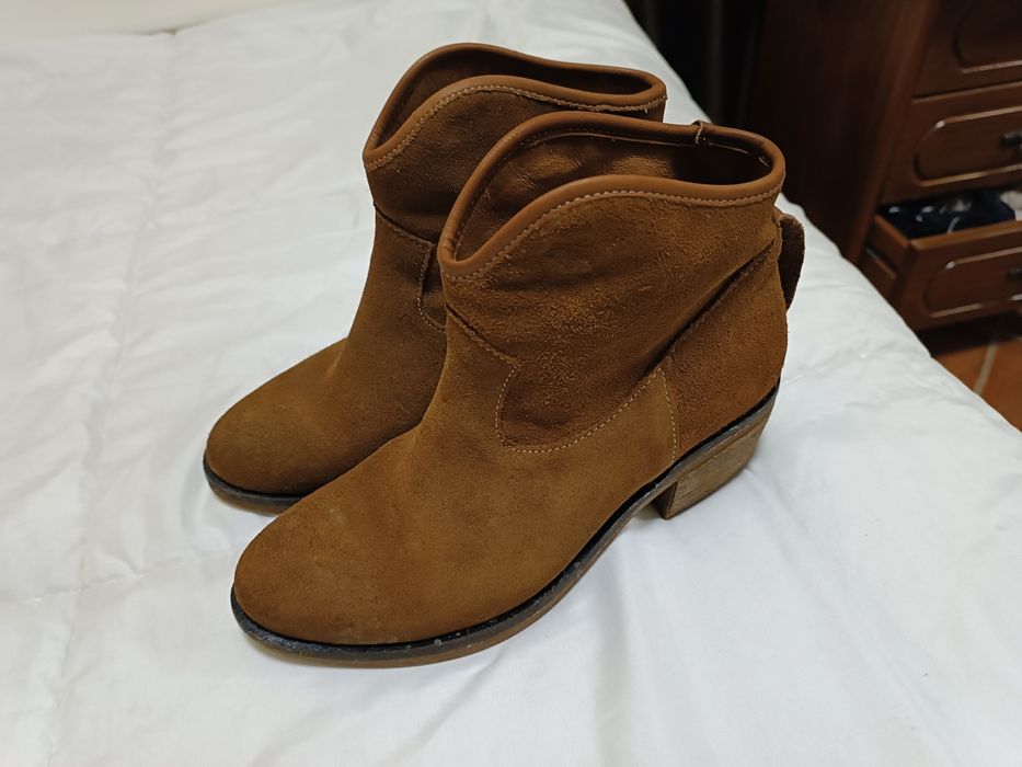 Botas novas Seaside n 36