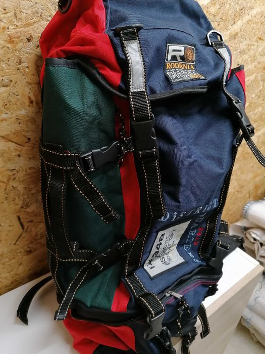 Plecak XP 348 Rodenia Head Quarters Górski Alpinistyczny