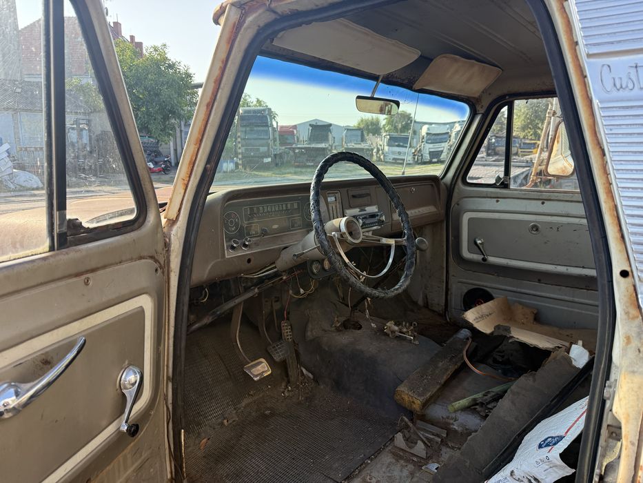 Chevrolet pickup 1966