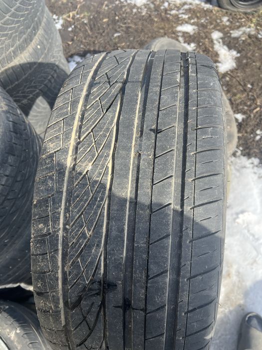 Продам шини р20 проїхали  один сезон