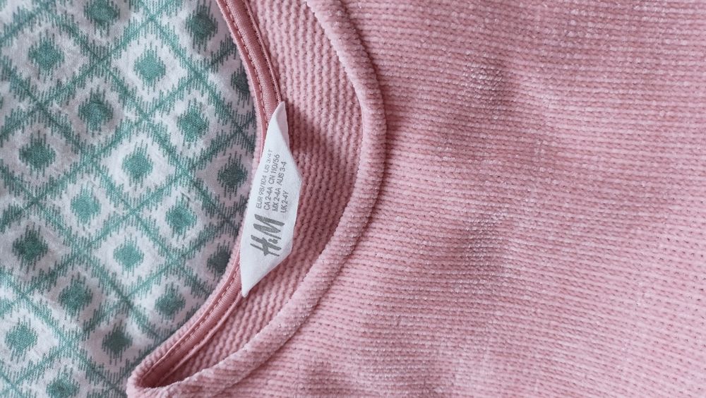 Sukienka H &M roz 98/104