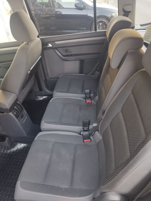 Volkswagen Touran 1.6 TDI DSG de 2011