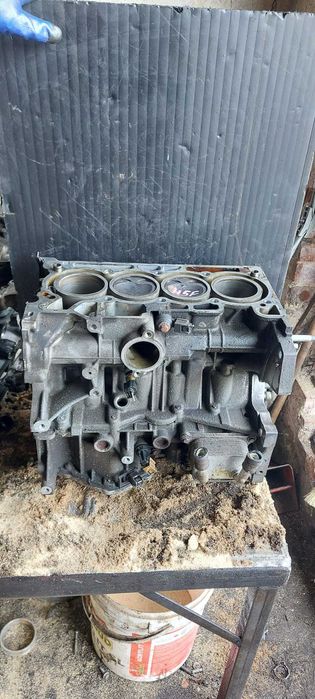RENAULT KADJAR 1,2 tce  H5F F408  dół silnik kpl.2250  foto