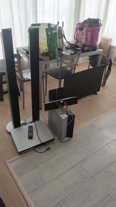 Home cinema phillips