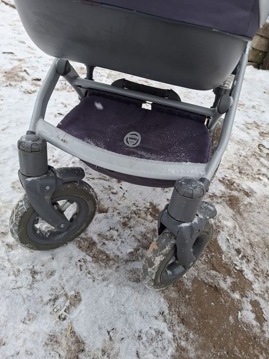 Wózek dziecięcy Tako Moonlight – gondola