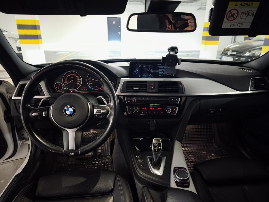 Sprzedam BMW f31 Luxury line