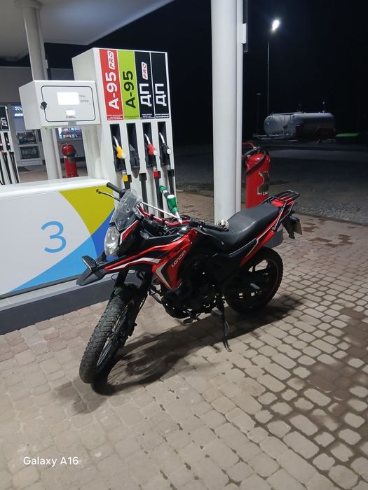 Lx200gy-7a  200 кубов