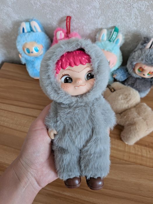 Labubu wakuku ціна за все