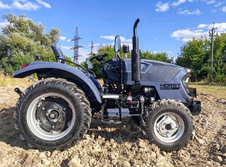 Мінітрактор Horst R 244 XU за найкращою ціною