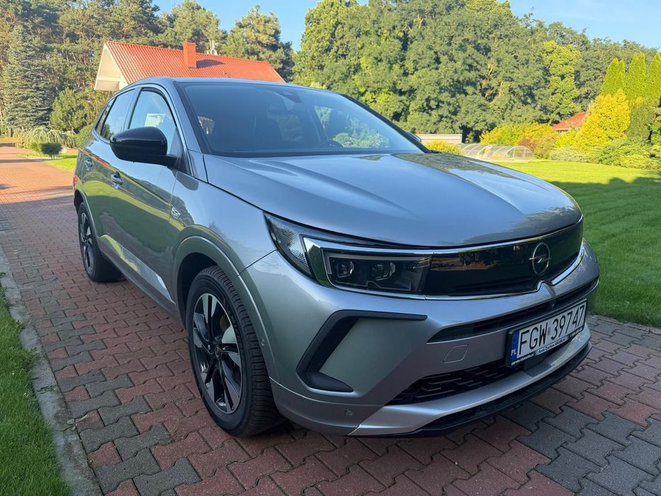 Opel Grandland X