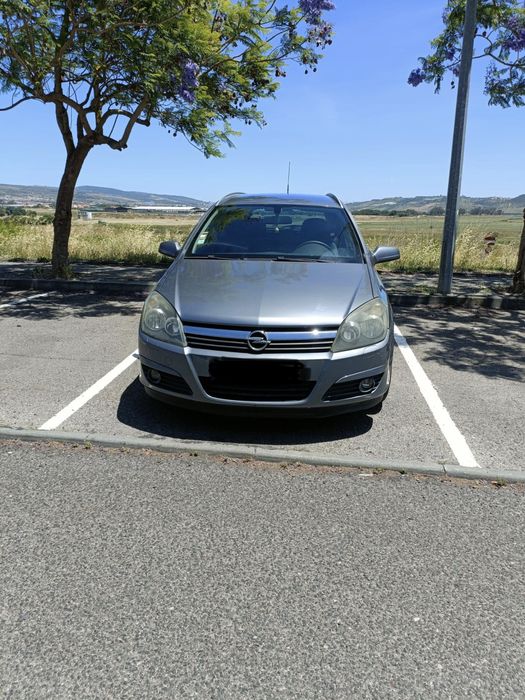 Opel Astra 2004 -