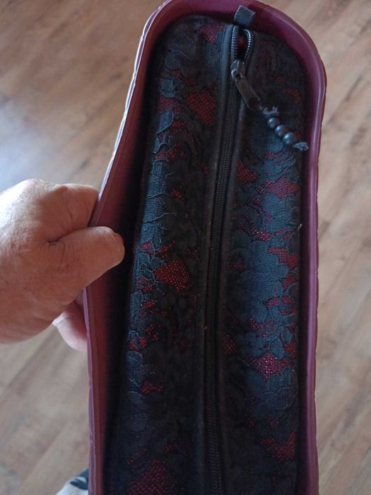 obag mini pikowana