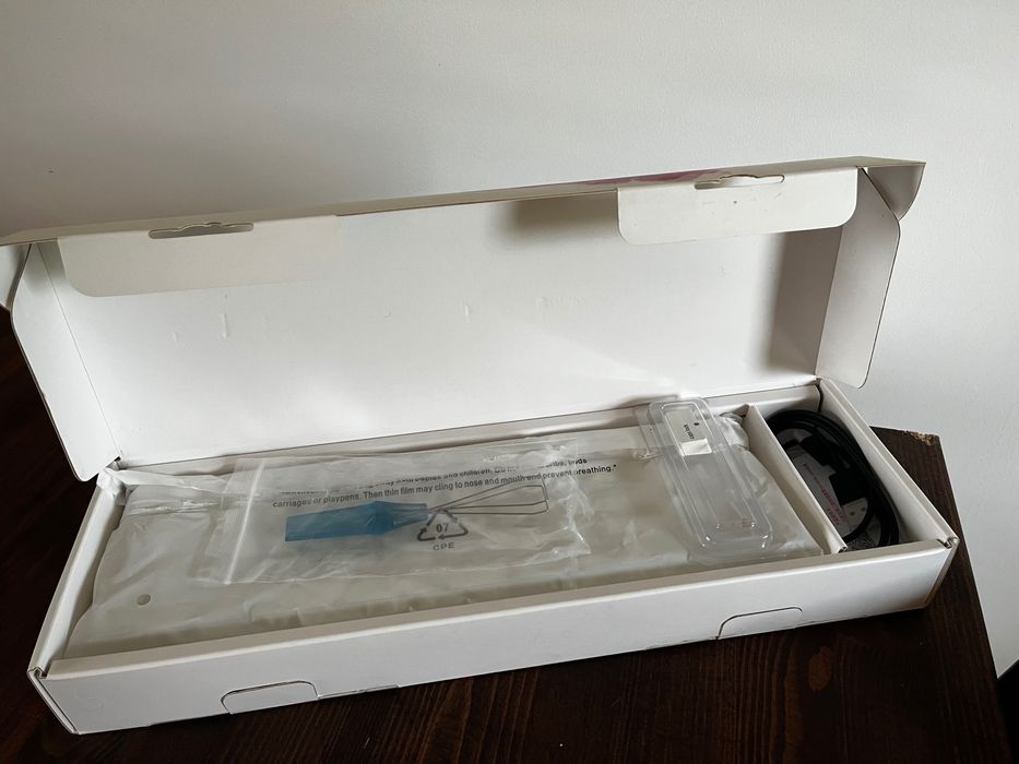 Teclado Mecânico Ducky MIYA Pro MAC/PC