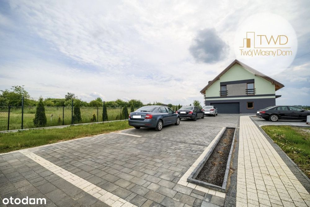 Nowy dom premium 250 m² pod klucz | Twardowice