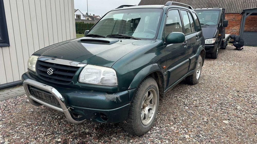 Сузуки грант вітара 2.0тді