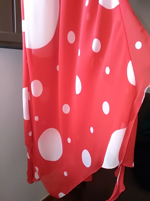 Vestido comprido Ana Sousa