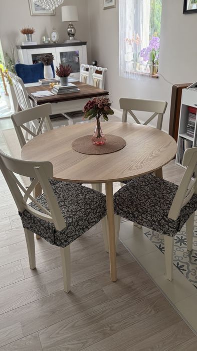 Stół do jadalni LISABO - IKEA