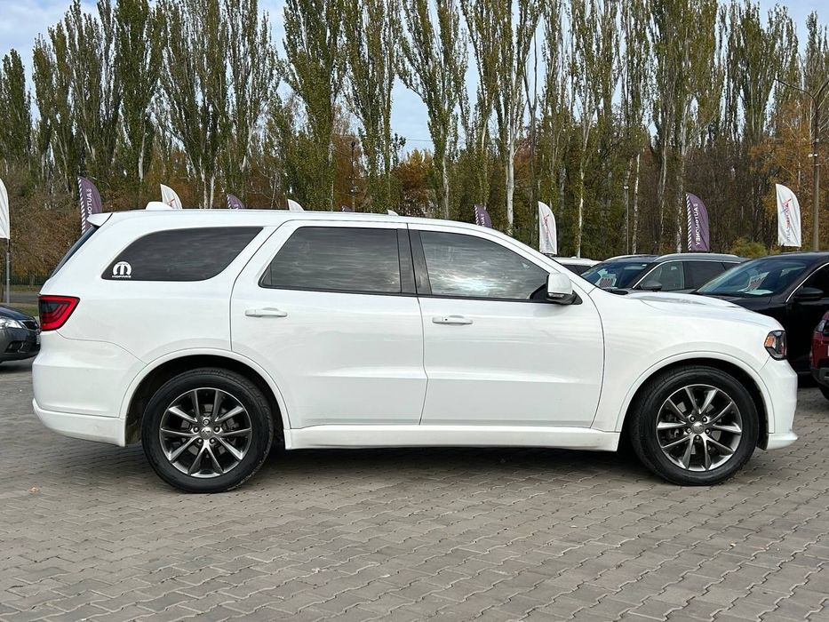 Dodge Durango №5077 (ВНЕСОК від 10%) Альянс Авто Кривий Ріг