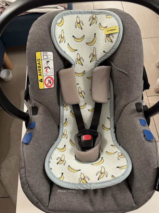 Fotelik nosidełko Avionaut Pixel