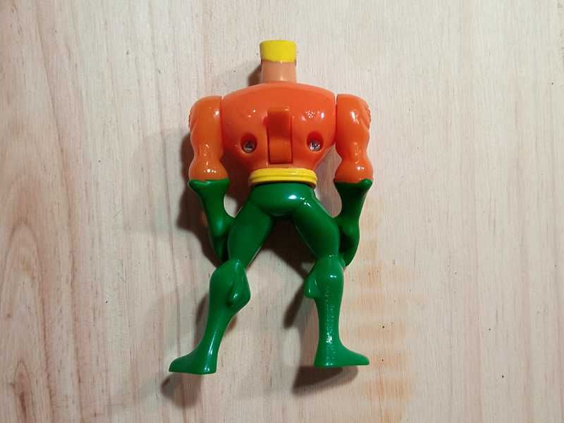 McDonald's Happy Meal - Batman the Brave and the Bold