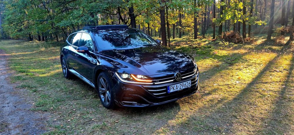Volkswagen Arteon Shooting Brake