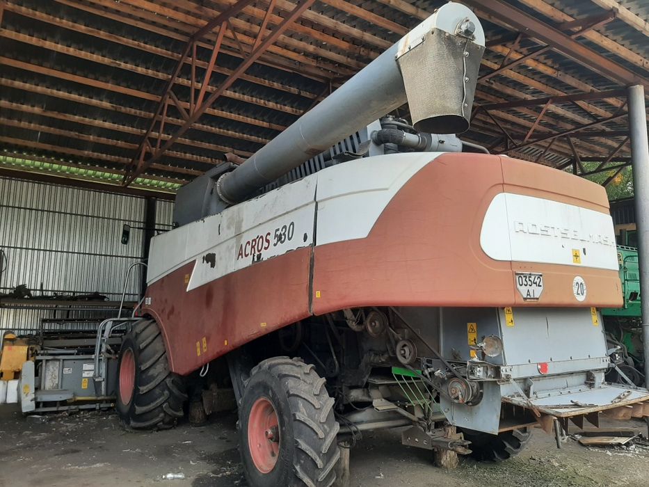 Комбаїн Acros 530