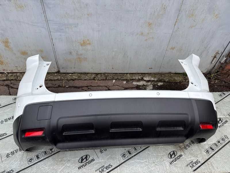 Бампер Nissan Rogue T33 1.5 2024 задній QBE