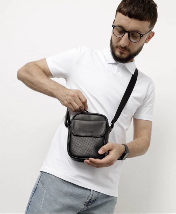 Чоловіча сумка Harvest