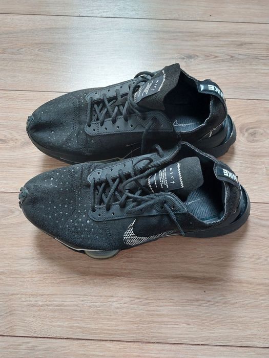 Nike 44.5 Air Zoom Czarne Unikat Wyprzedaż