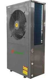 Теплові Насоси  повітря-вода Раймер ЕКОНОМІЯ на опаленні.