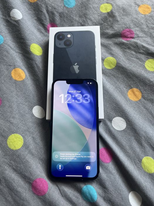 Iphone 13 128GB | PEŁNY ZESTAW