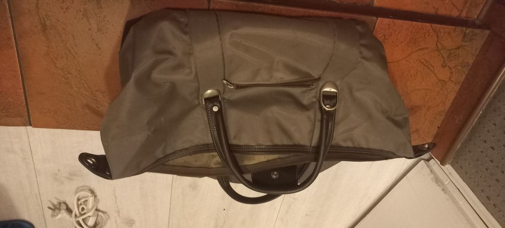 Torba podróżna 1 kieszeń