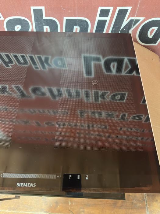 Варильна поверхня , індукційна Siemens