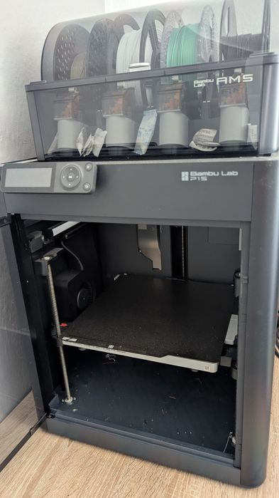 Wydruk 3d oraz skanowanie 3d