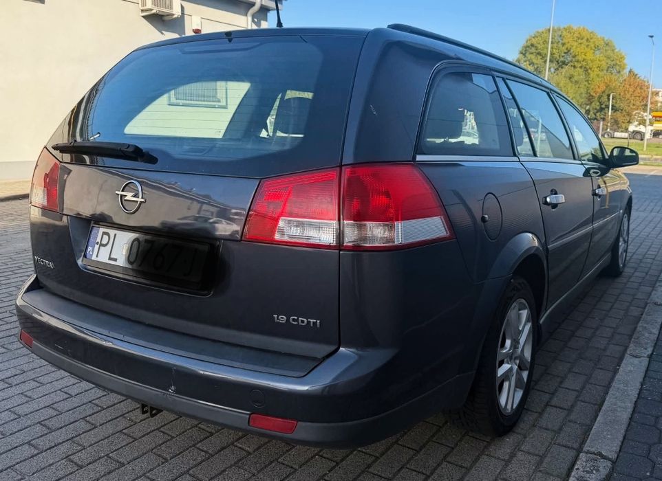 Opel Vectra