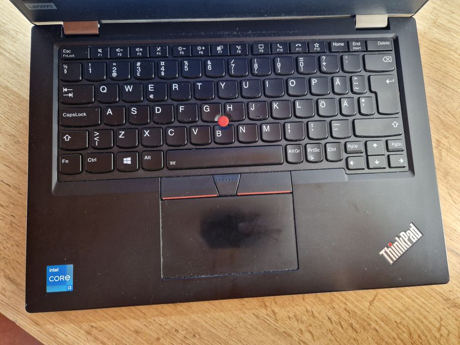 Ультрабук Lenovo ThinkPad L13 Gen 2 i3 11th gen 8/128